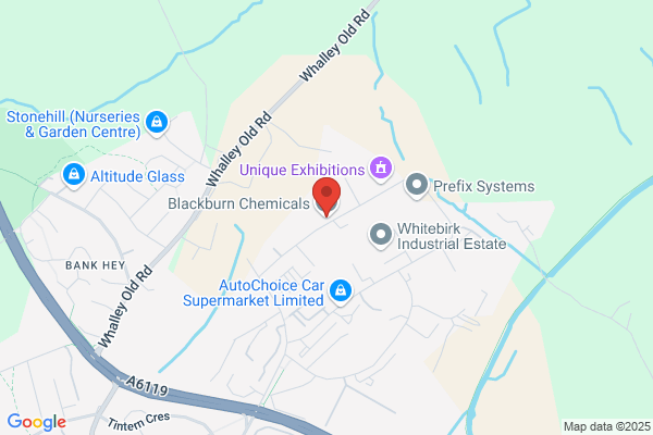 Chemical Blacking Ltd