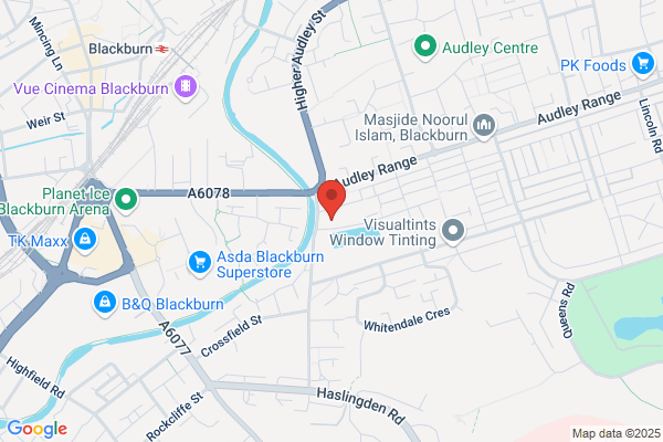 Cross Recovery Services (Blackburn) Ltd
