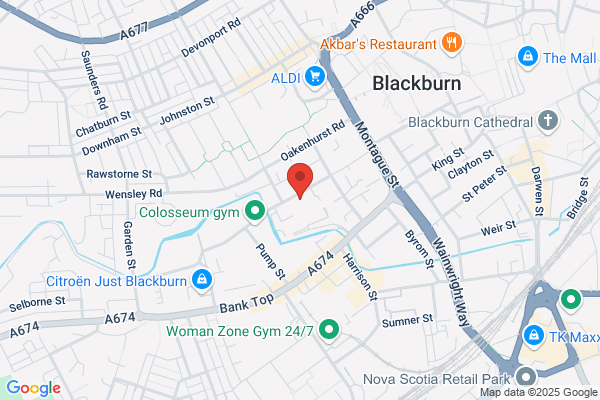 Darwen Diesels Ltd