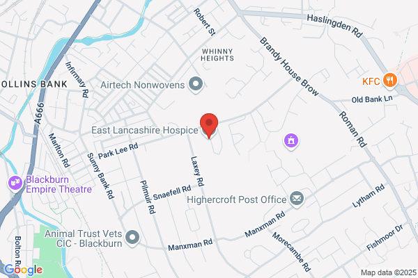 East Lancashire Hospice