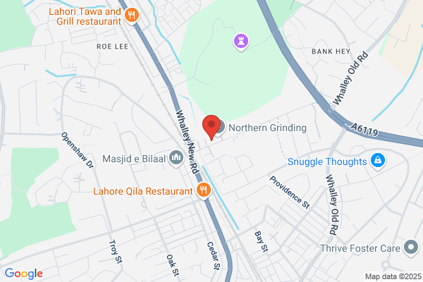 East Lancashire Refrigeration Ltd
