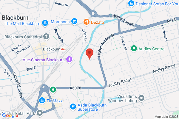 East Lancs Motor Auctions Ltd