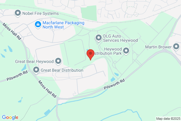 H Breakell & Co (Blackburn) Ltd