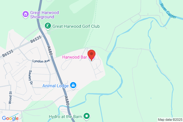 Harwood Bar Holiday Park