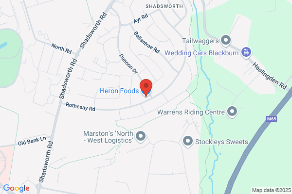 Heron Frozen Foods Ltd