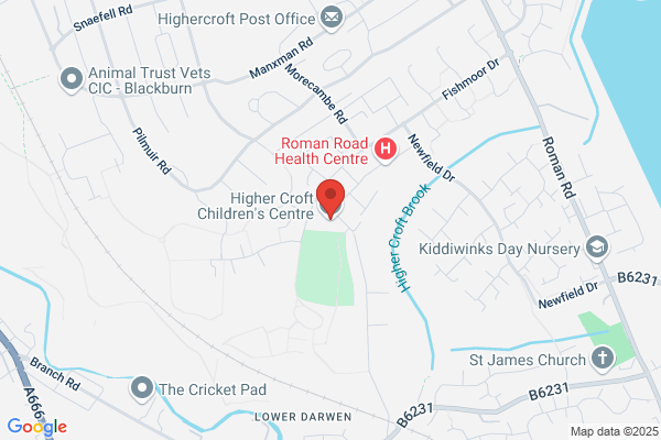 Higher Croft Childrens Centre