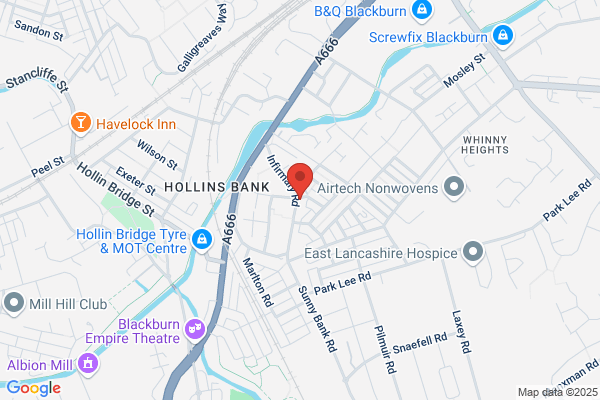 Blackburn Physiotherapy Clinic