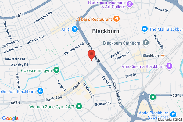 Blackburn Ragged School United Reformed Church