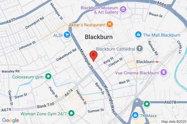 Blackburn Spiritualist Church