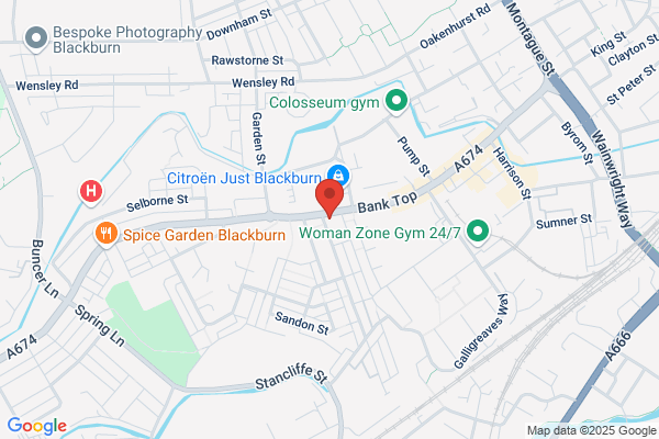 St Luke's & St Philip's C Of E Church