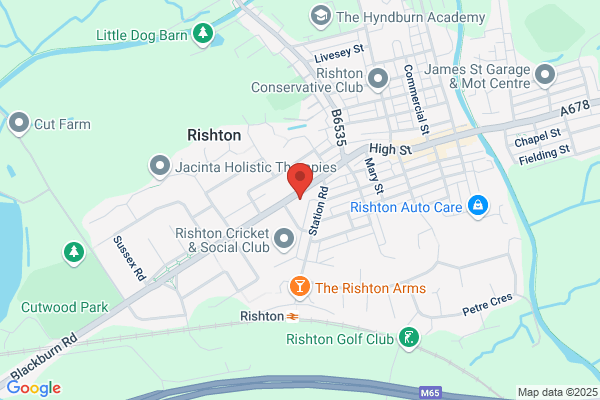Rishton Parish Church Pre-School