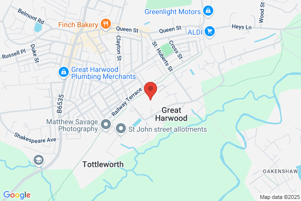 The Great Harwood Reclaimation Centre Ltd