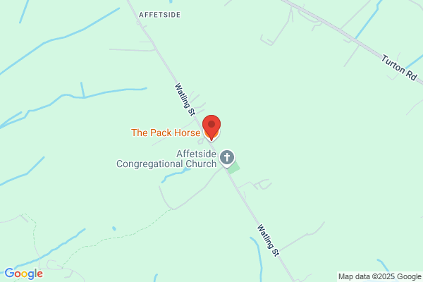 The Pack Horse