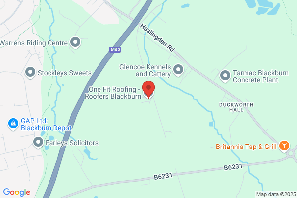 Complete Roofing Blackburn