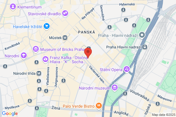 Kafe Prague