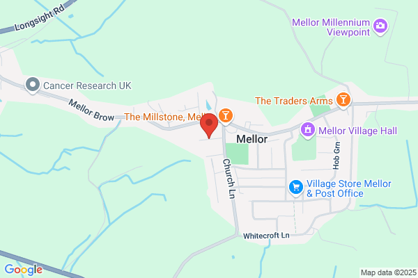 Mellor St Mary C Of E Primary School