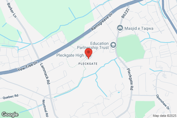 Pleckgate High School