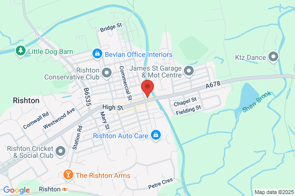 Rishton Secondhand & Antiques