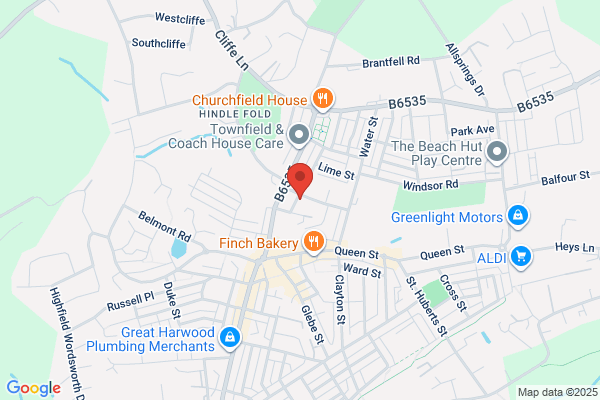 Franklin Ainsworth House Sheltered Housing