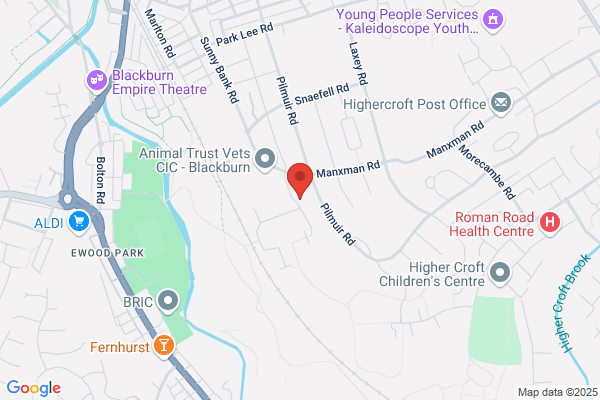 Longshaw Home For The Elderly