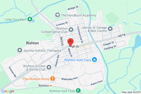 Sunsique Tanning Studio (Rishton)