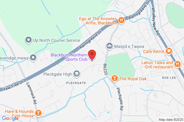 Blackburn Northern Sports Club
