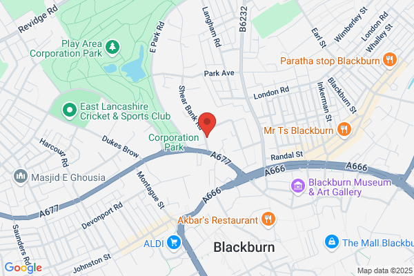 Blackburn Subscription Bowling Green Club