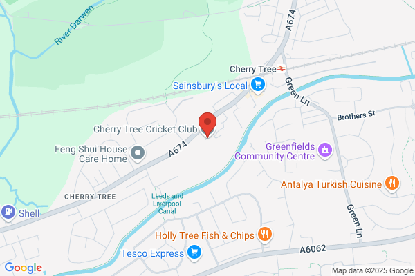 Cherry Tree Cricket & Tennis Club