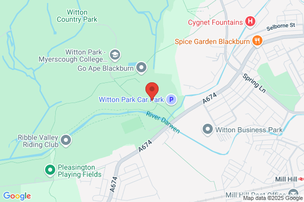 Witton Park Track & Sporturf Pitch