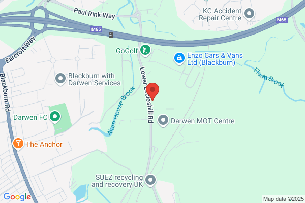 Lancashire Vehicle Storage Ltd