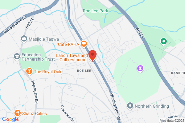 Khyber Restaurant & Takeaway