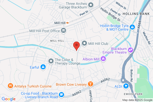 Mill Hill Curry Centre