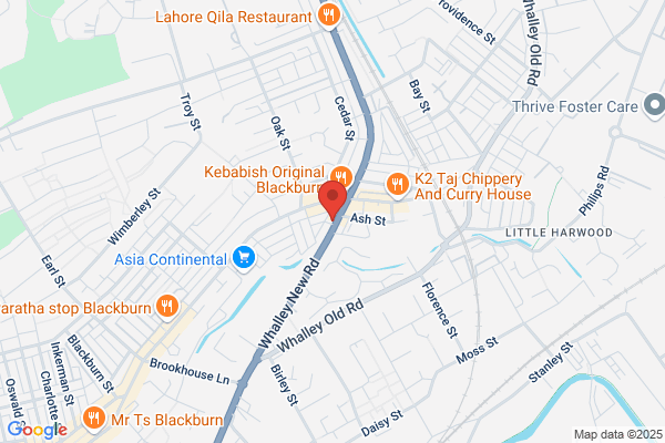 Shandar Tandoori Takeaway & Eat In