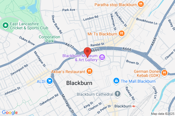 Blackburn Piercing Studio