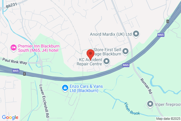 Blackburn With Darwen Borough Council
