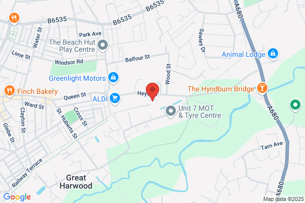 Great Harwood Tyre Centre