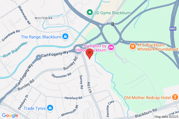 Blackburn Van Hire