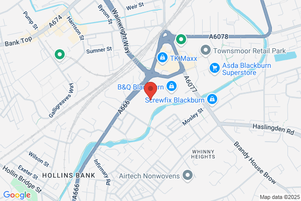 Vets4Pets - Blackburn