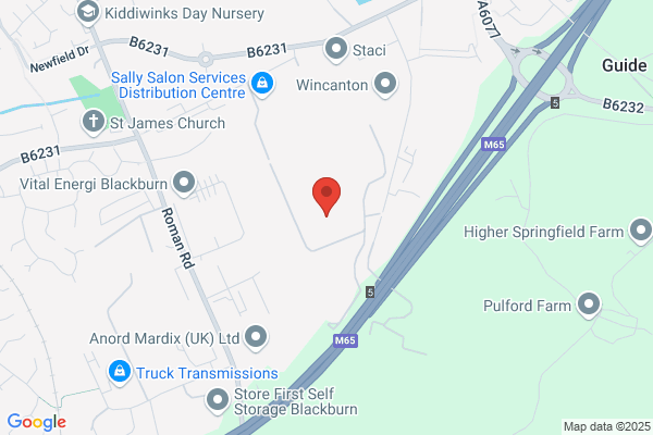 Pentland Distribution