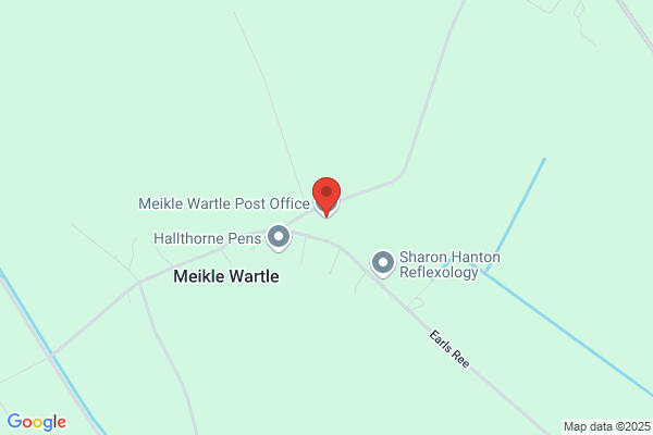 Meikle Wartle Post Office