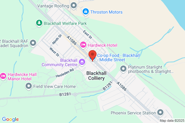 Co-op Food - Blackhall - Middle Street