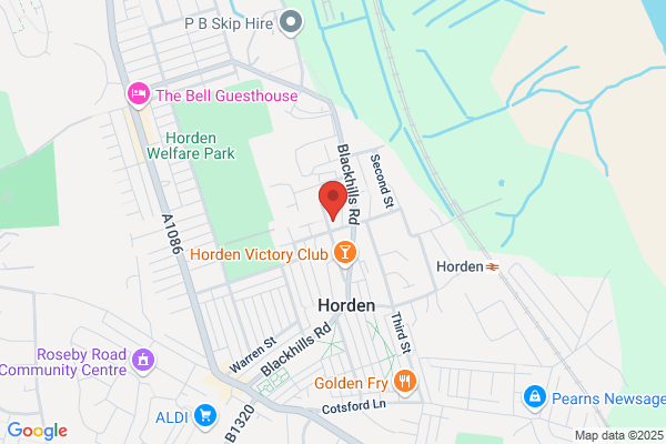 Horden Post Office