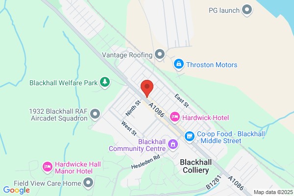 DPD Parcel Shop Location - Londis