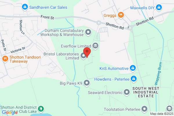 G T Precision Products Ltd