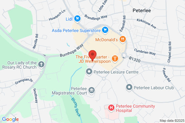 PETERLEE FUNERAL SERVICE,EAST DURHAM LTD