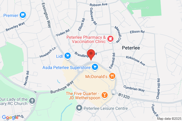 Peterlee Central Club