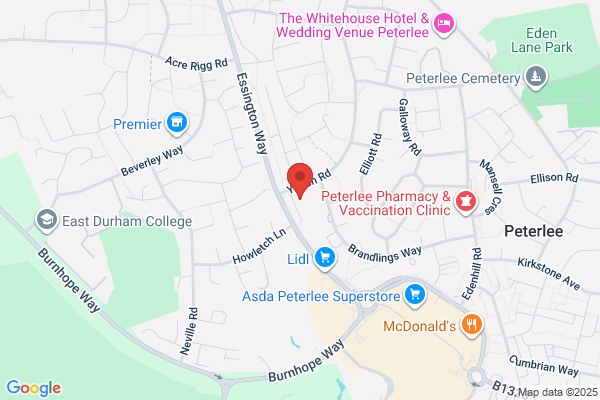 Peterlee School Of Motoring