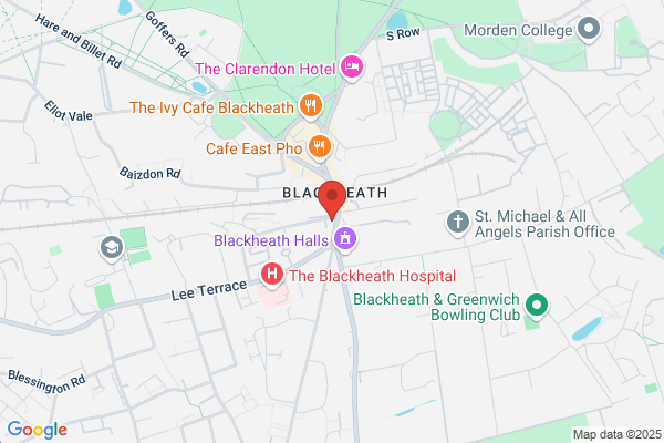 Blackheath Cleaners