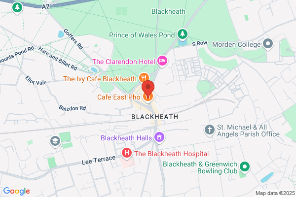 C W Dixey (Blackheath) Ltd