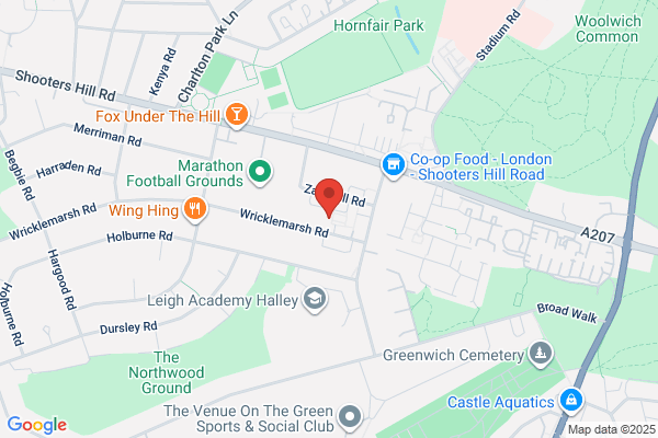 M C A Regeneration Ltd